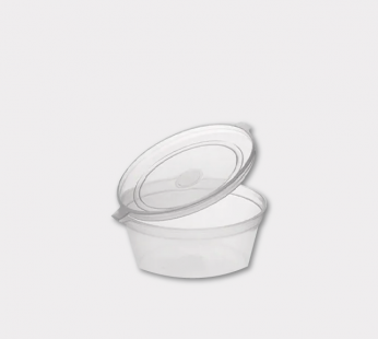 1 Oz Sos Kabı