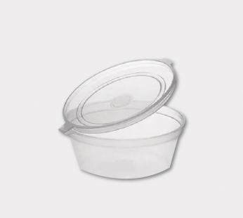 2 Oz Sos Kabı