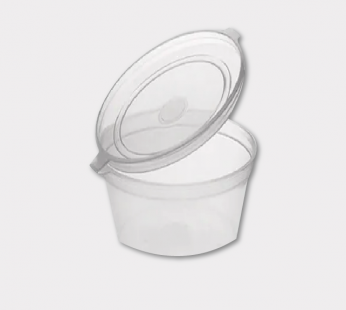 3 Oz Sos Kabı